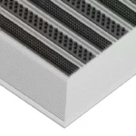City Rubber-Scrub 90x60 mit Anlaufprofil