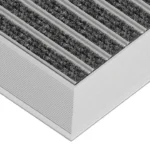 City Ryps 70x50 mit Anlaufprofil